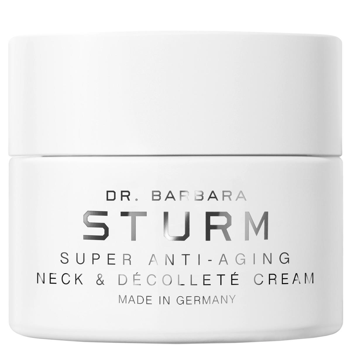 Dr. Barbara Sturm Super Anti-Aging Neck & Décolleté Cream 50 ml - 1