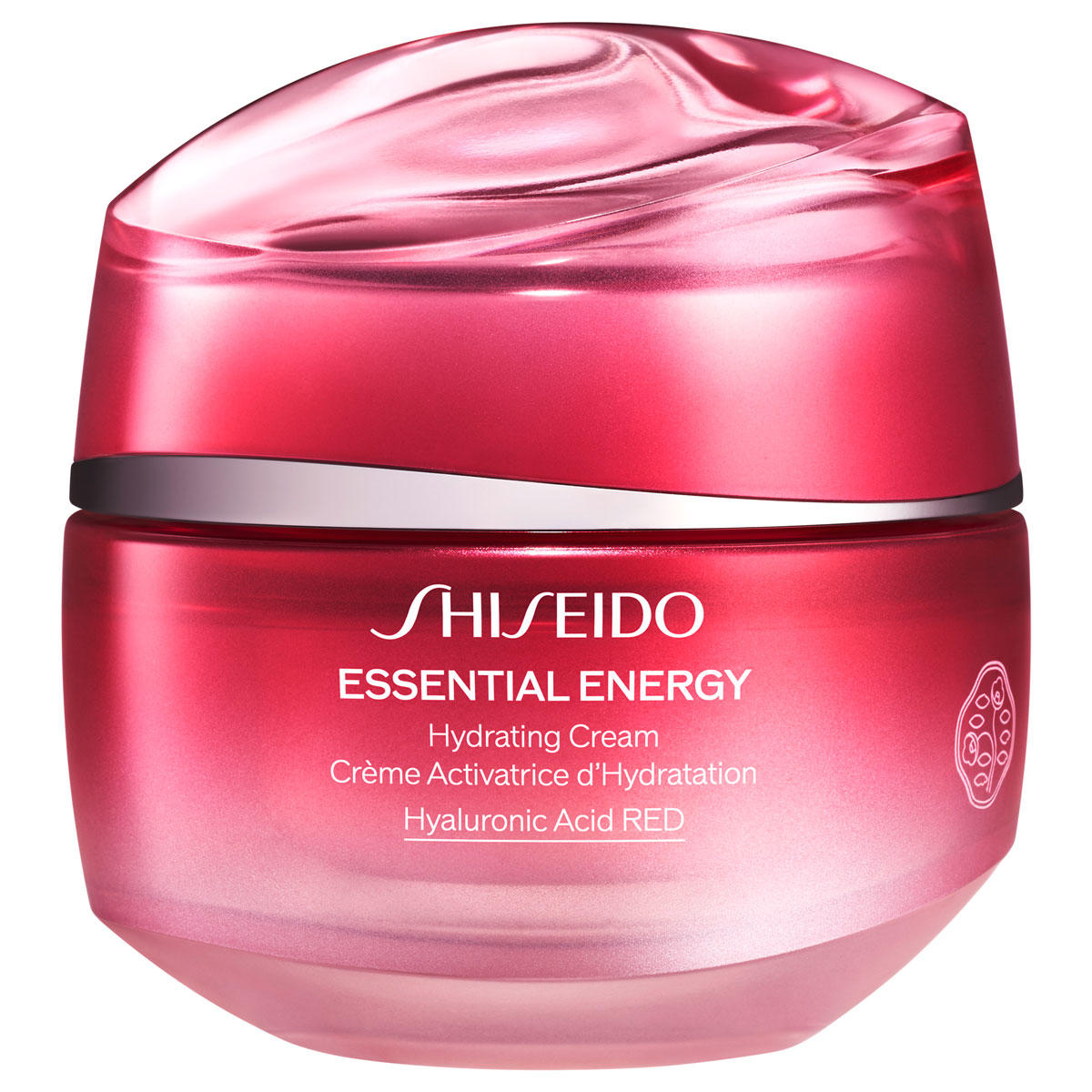 Shiseido Hydrating Cream 50 ml - 1