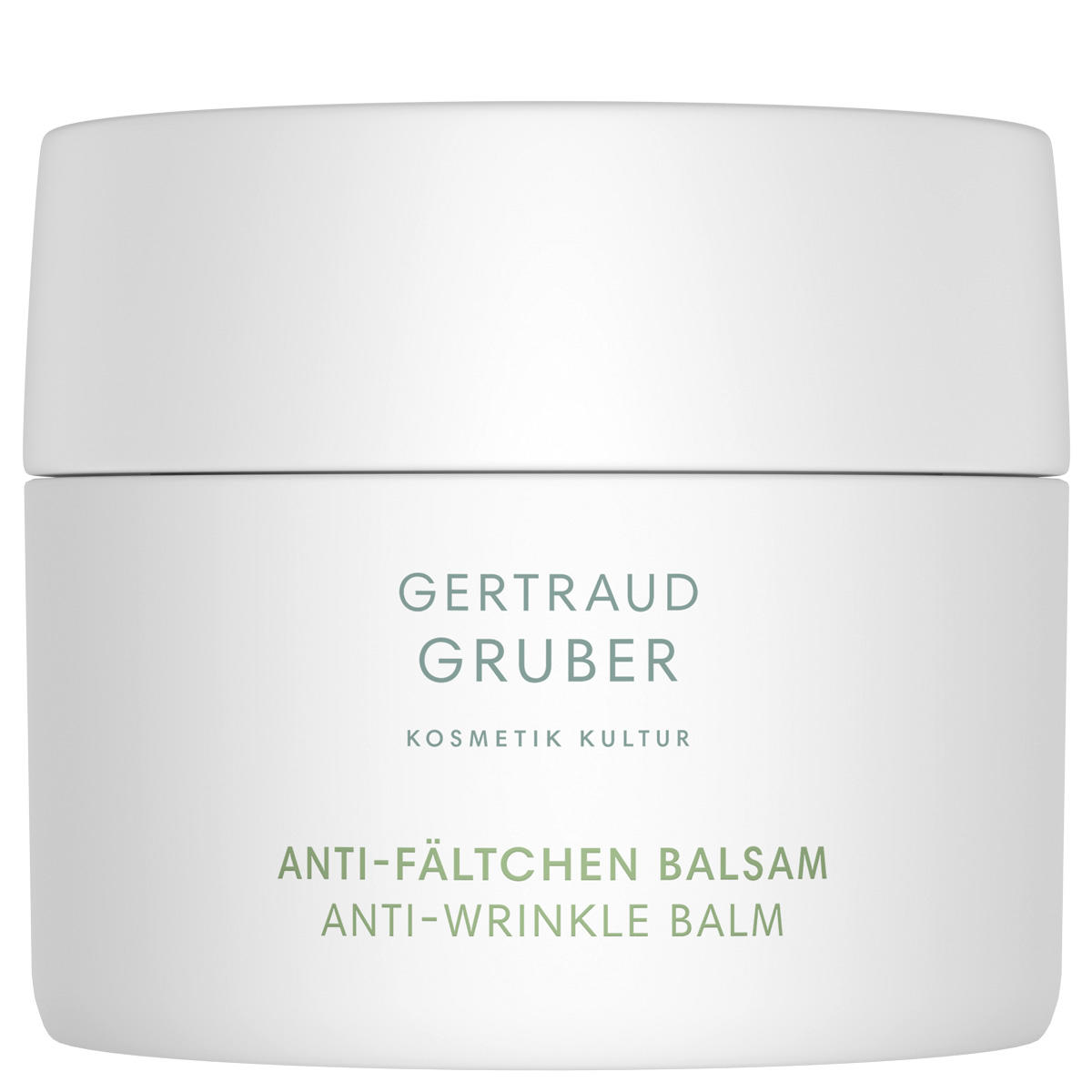 GERTRAUD GRUBER Anti-wrinkle balm 50 ml - 1