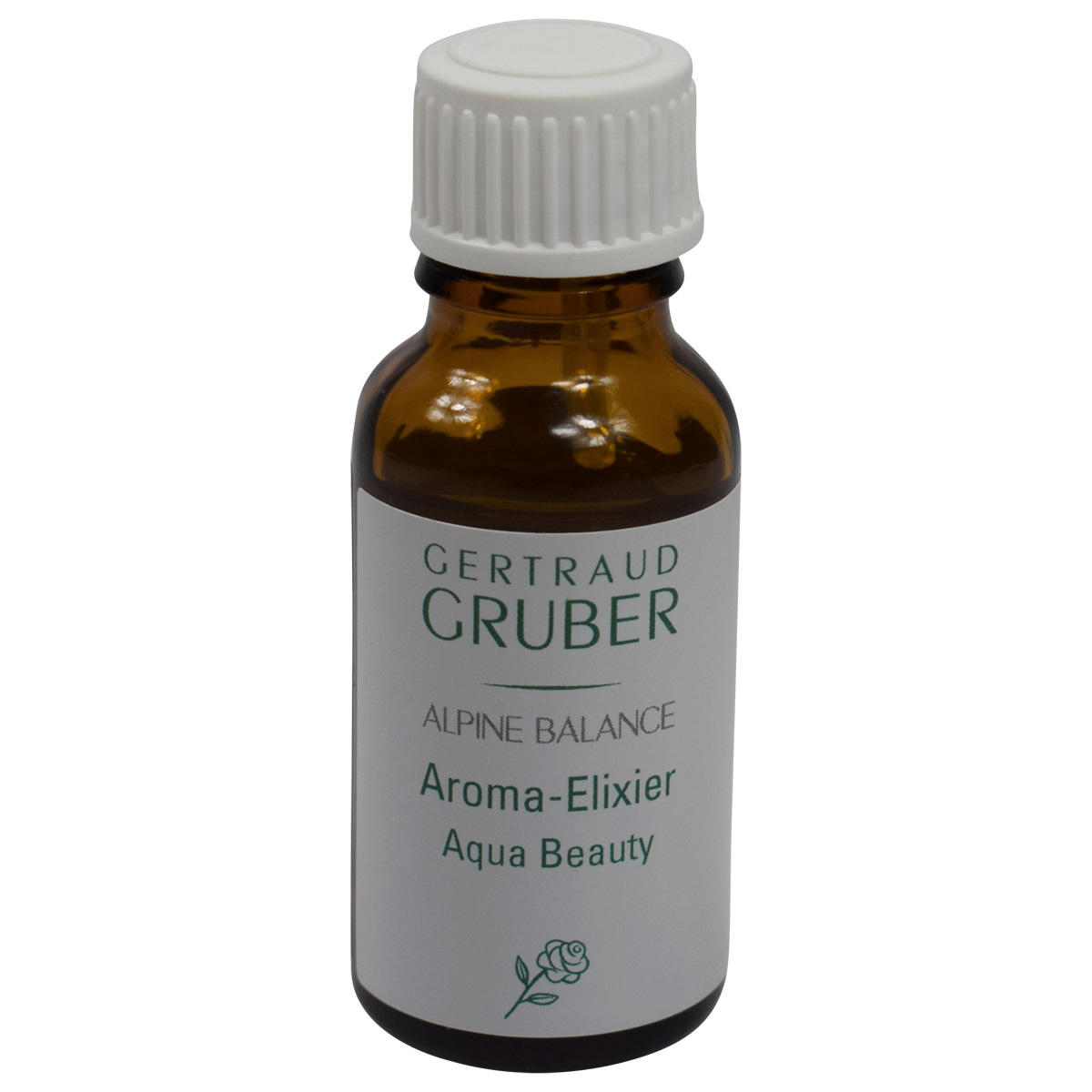 GERTRAUD GRUBER ALPINE BALANCE Elixir aromático 20 ml - 1