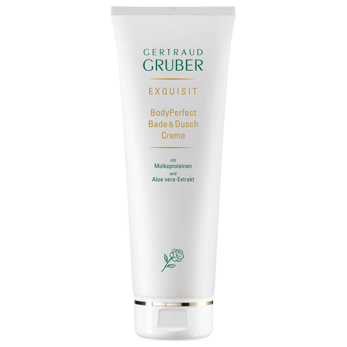 GERTRAUD GRUBER EXQUISIT Body Perfect bath & shower cream 250 ml - 1