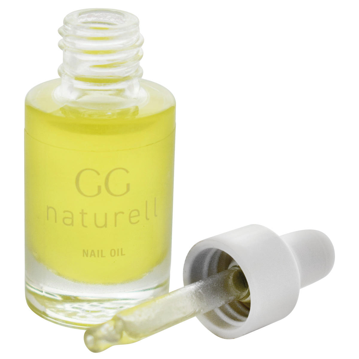 GERTRAUD GRUBER GG naturell Nail Oil 5 ml - 1