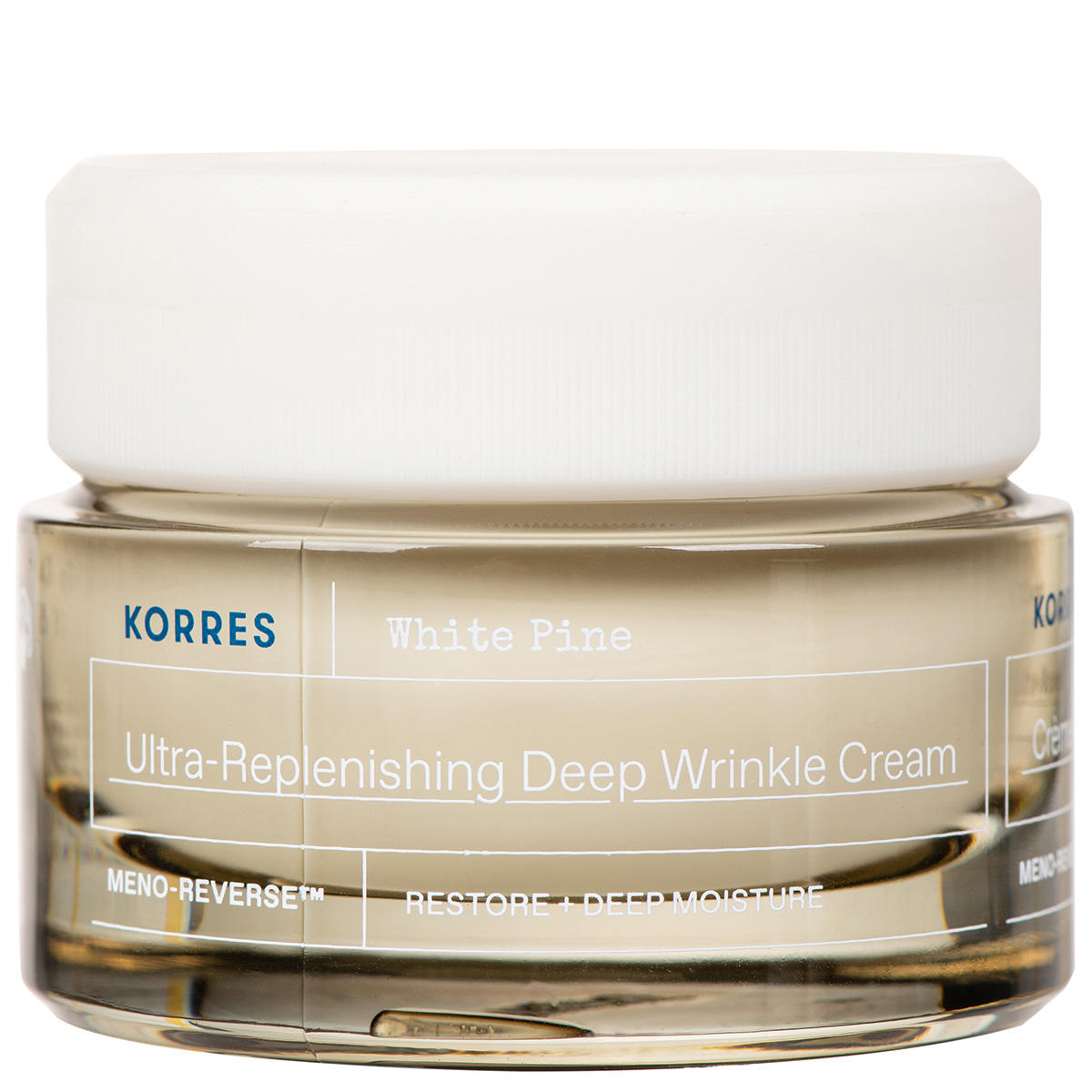 KORRES White Pine Meno Reverse™ Ultra-Replenishing Deep Wrinkle Cream 40 ml - 1