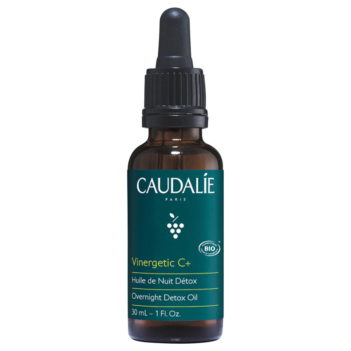 CAUDALIE Vinergetic C+ Aceite de Noche Detox 30 ml - 1