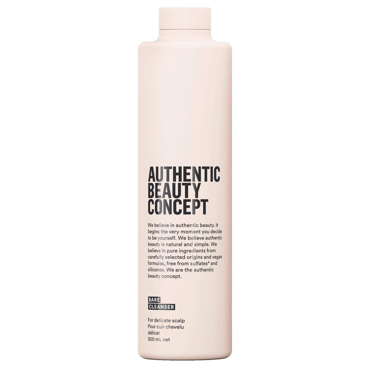 Authentic Beauty Concept Bare Cleanser 300 ml - 1