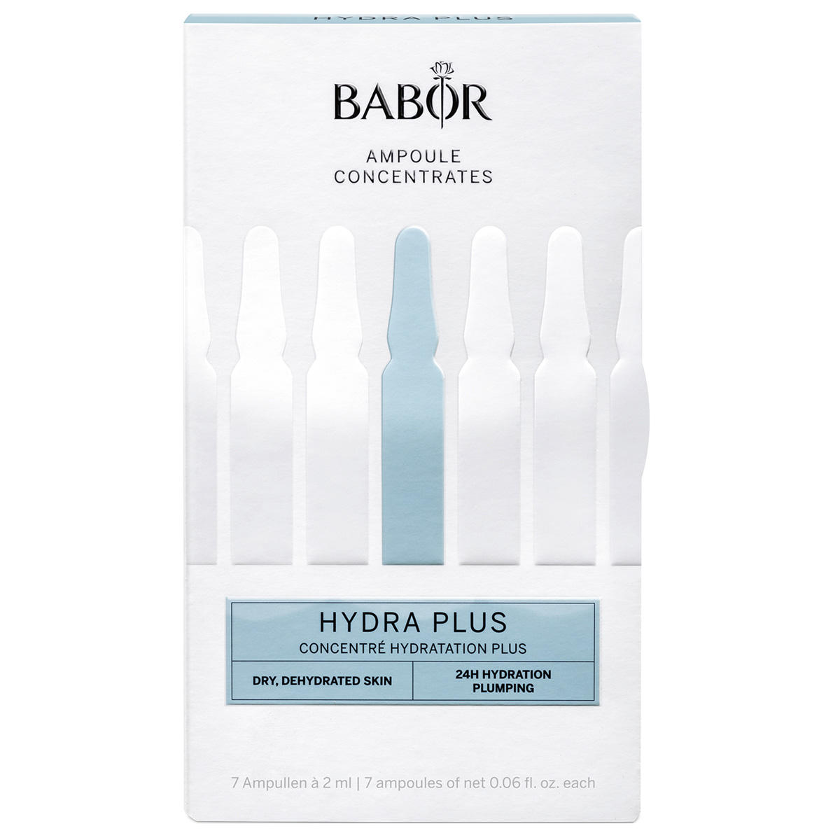 BABOR AMPOULE CONCENTRATES Hydra Plus 7 x 2 ml - 1