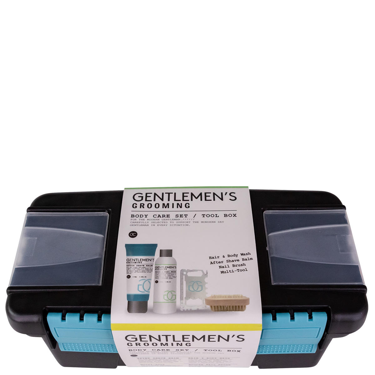 accentra GENTLEMEN'S GROOMING Badeset  - 1