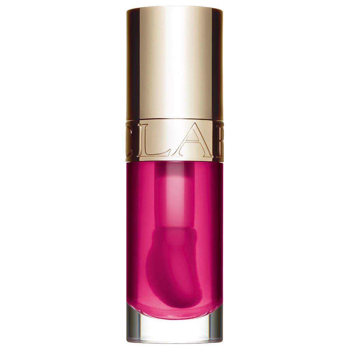 CLARINS Lip Comfort Oil  02 Raspberry 7 ml - 1