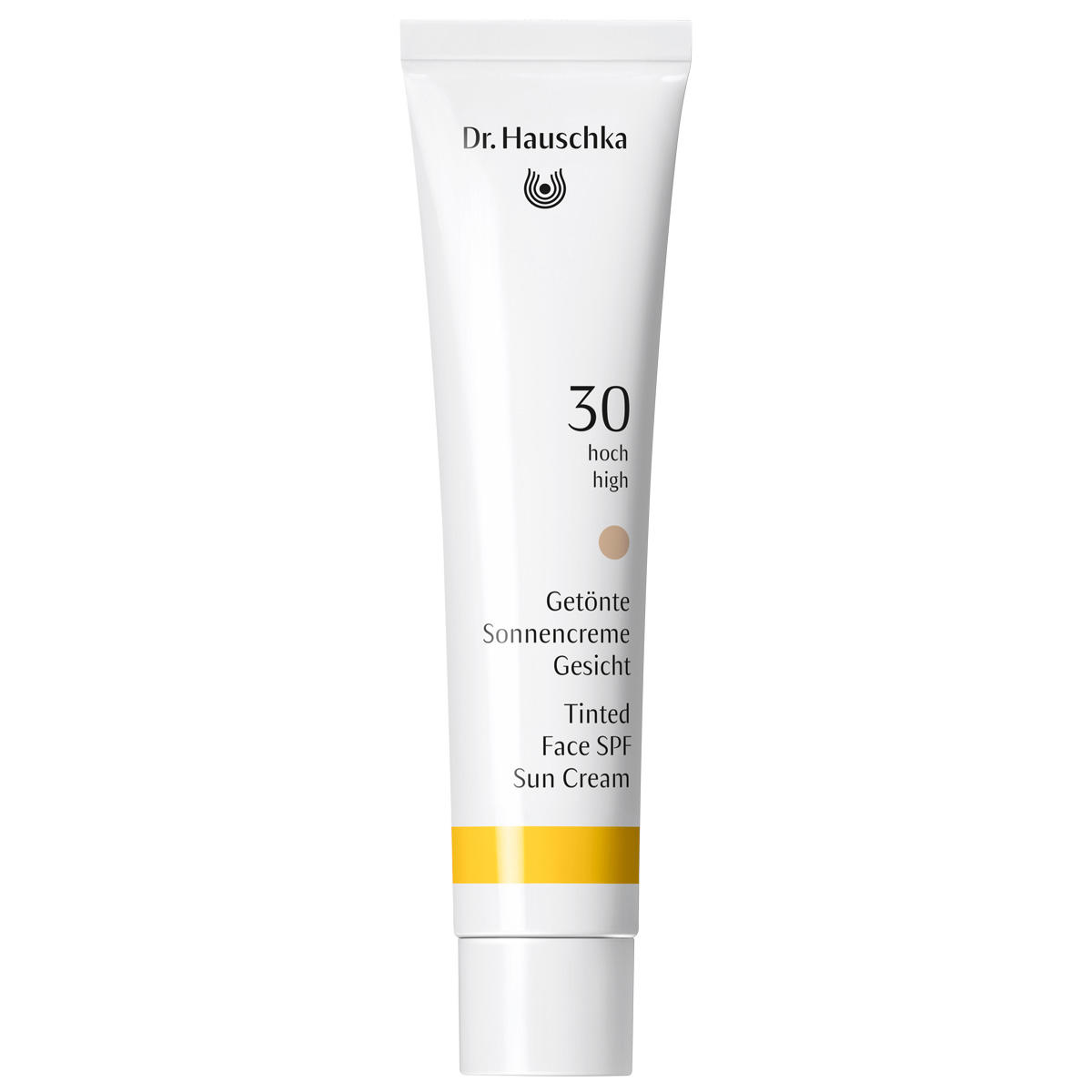 Dr. Hauschka Crème solaire teintée visage SPF 30 40 ml - 1