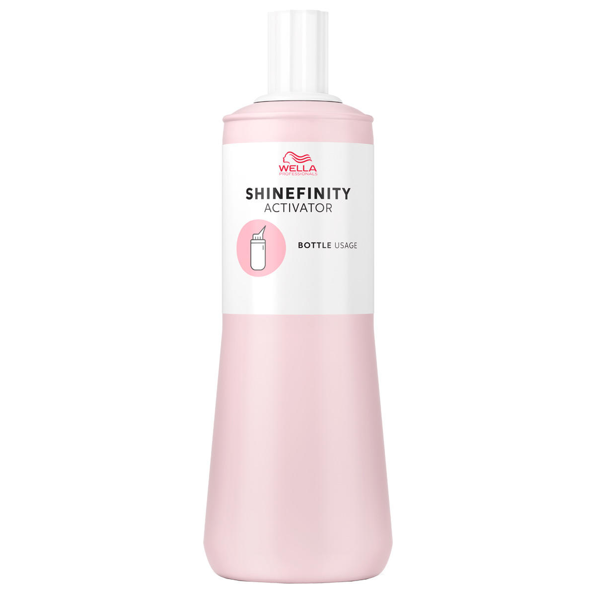 Wella Shinefinity Activator Bottle 1 Liter - 1