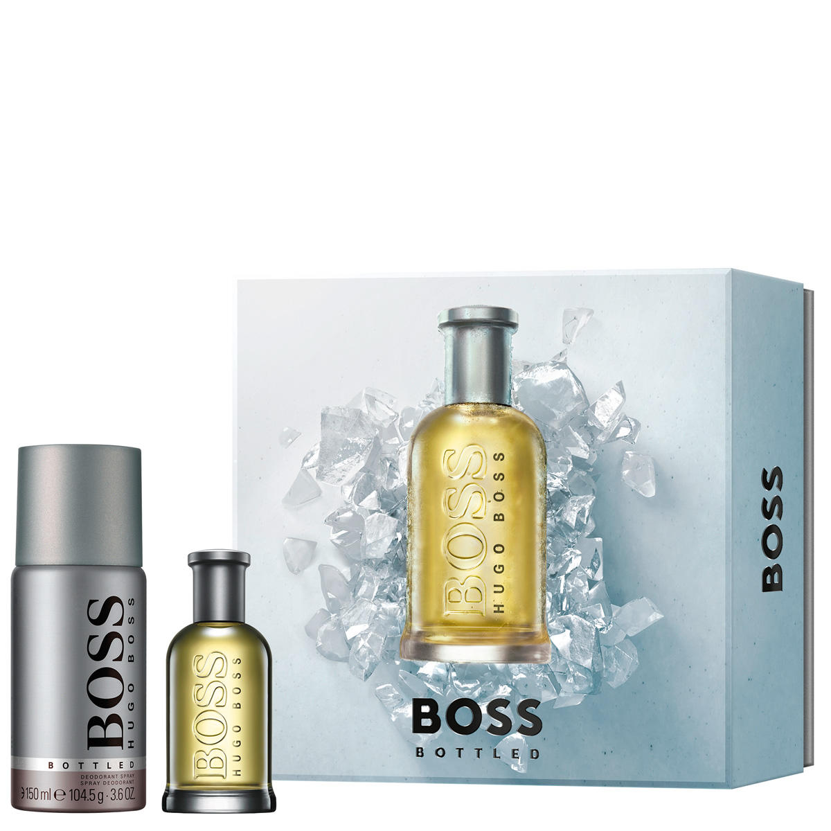 Hugo Boss Boss Bottled Geschenkset für Ihn  - 1