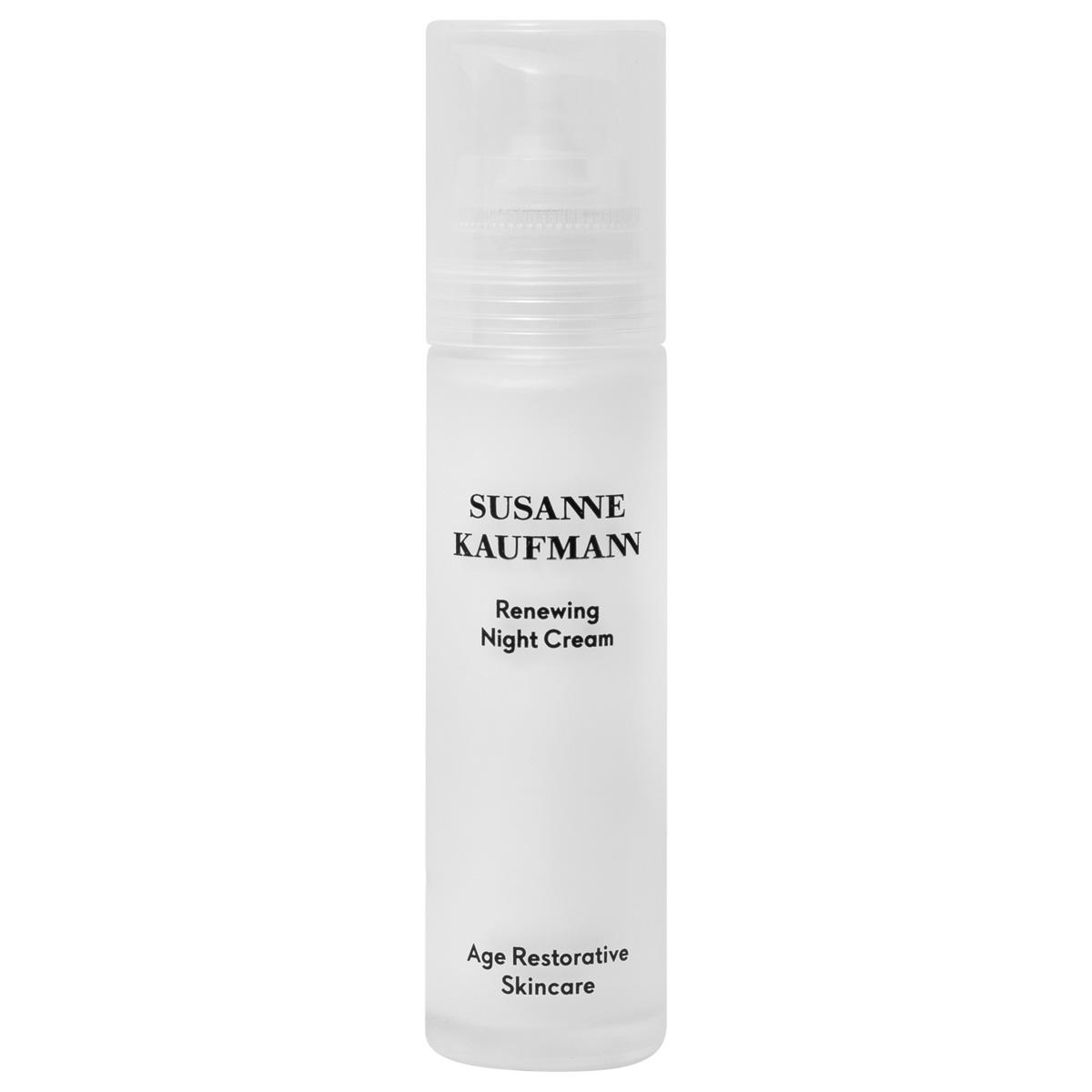 Susanne Kaufmann Age Restorative Skincare Crème de nuit régénératrice - Renewing Night Cream 50 ml - 1