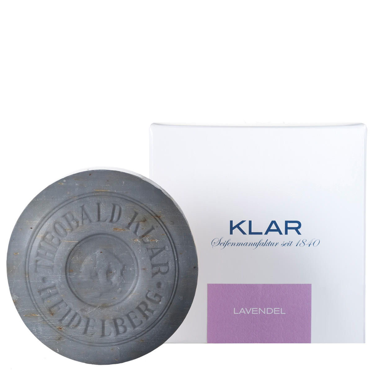 KLAR Jabón de lavanda 150 g - 1