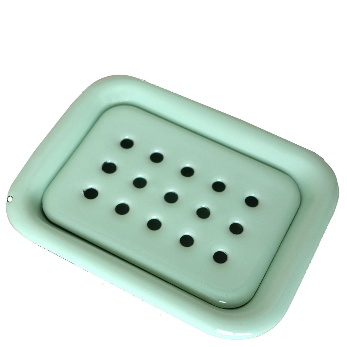 KLAR Soap dish mint mint 1 piece - 1
