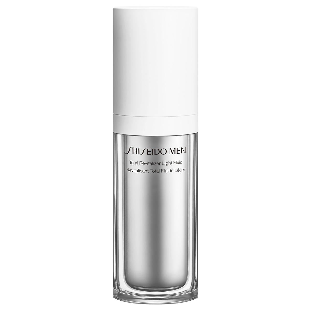 Shiseido Men Total Revitalizer Light Fluid 70 ml - 1