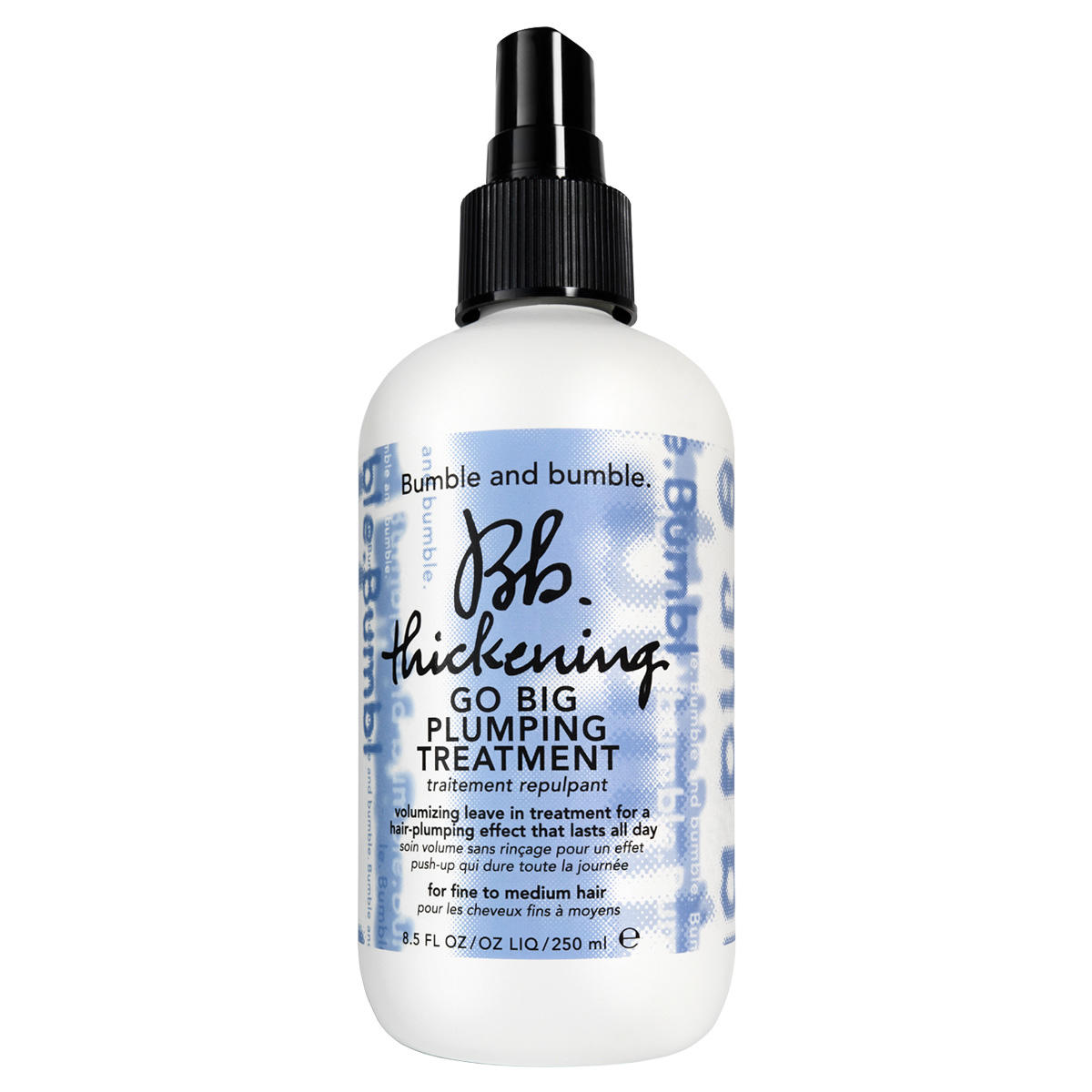 Bumble and bumble Bb. Thickening GO BIG PLUMPING TREATMENT 250 ml - 1