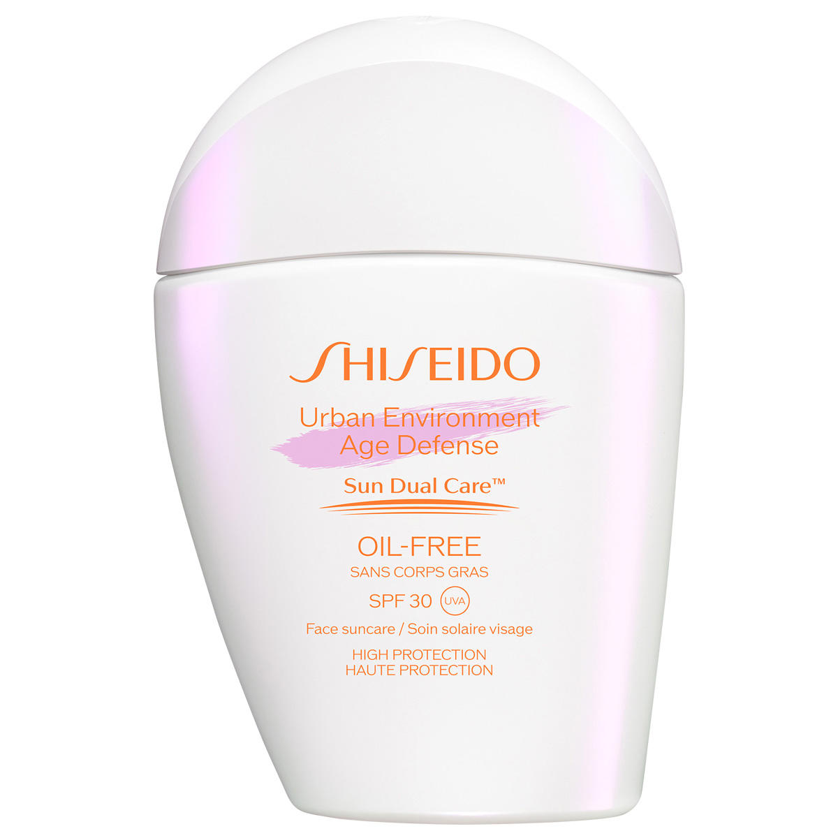Shiseido Urban Environment Age Defense Oil-Free SPF 30 30 ml - 1