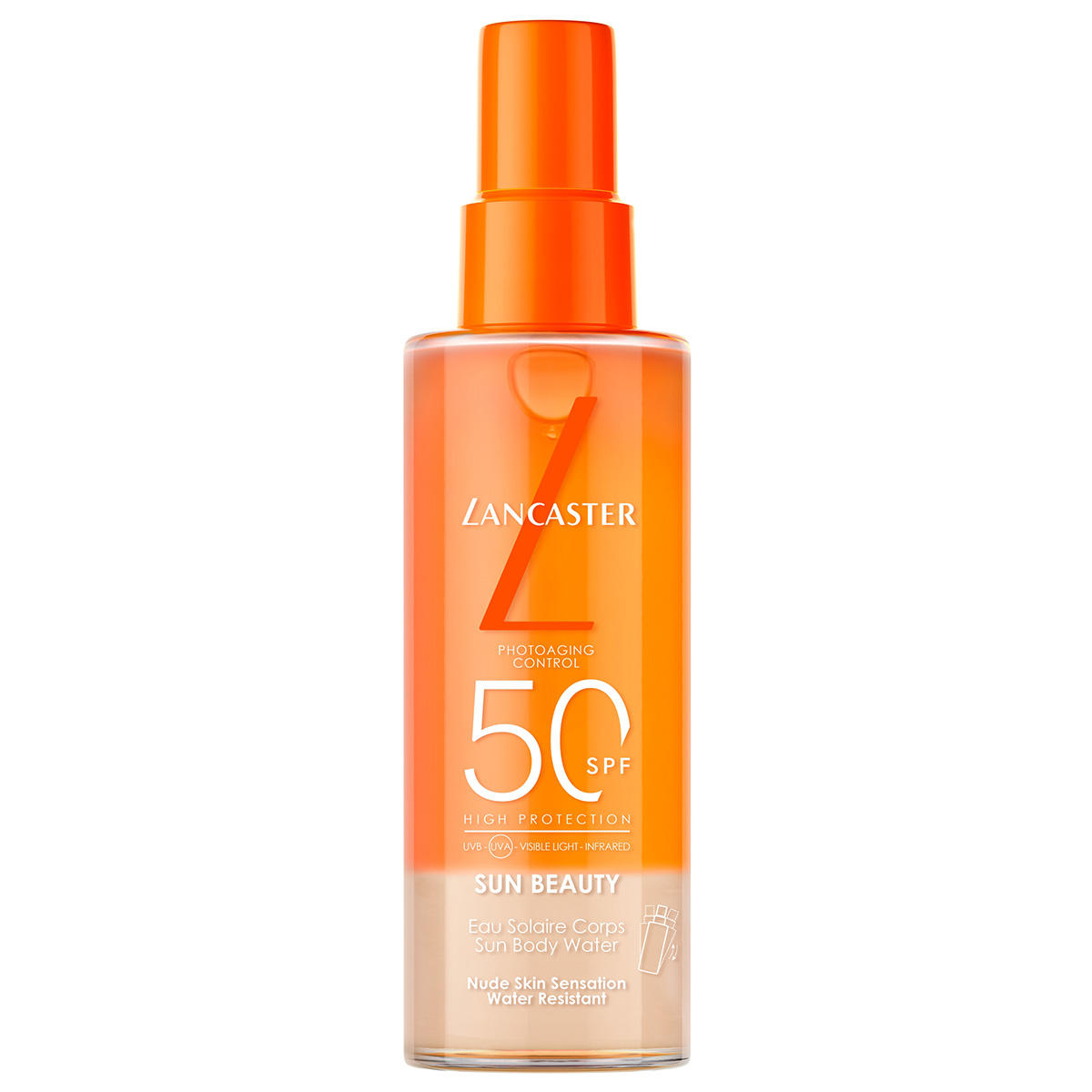 Lancaster Sun Beauty Sun Protective Water SPF30 150 ml - 1
