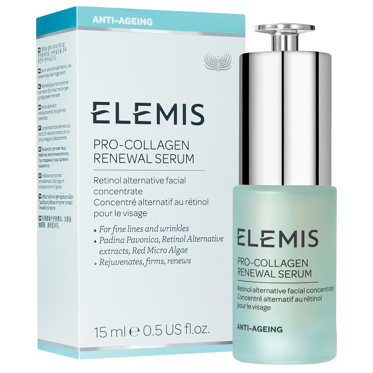 ELEMIS Pro-Collagen Renewal Serum 15 ml - 1