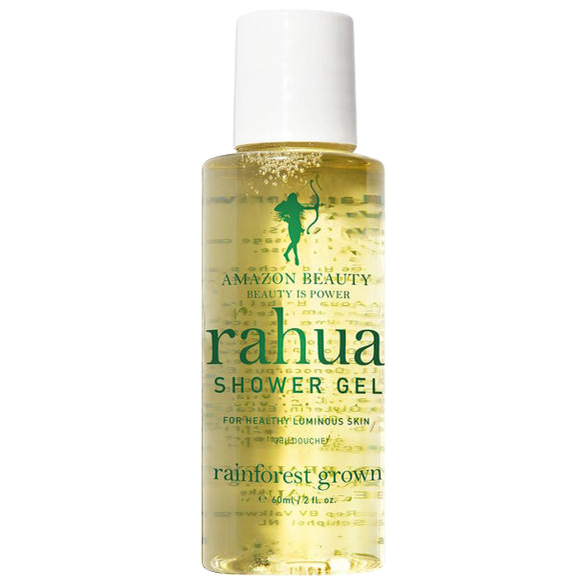 Rahua Body Shower Gel Travel Size 60 ml - 1