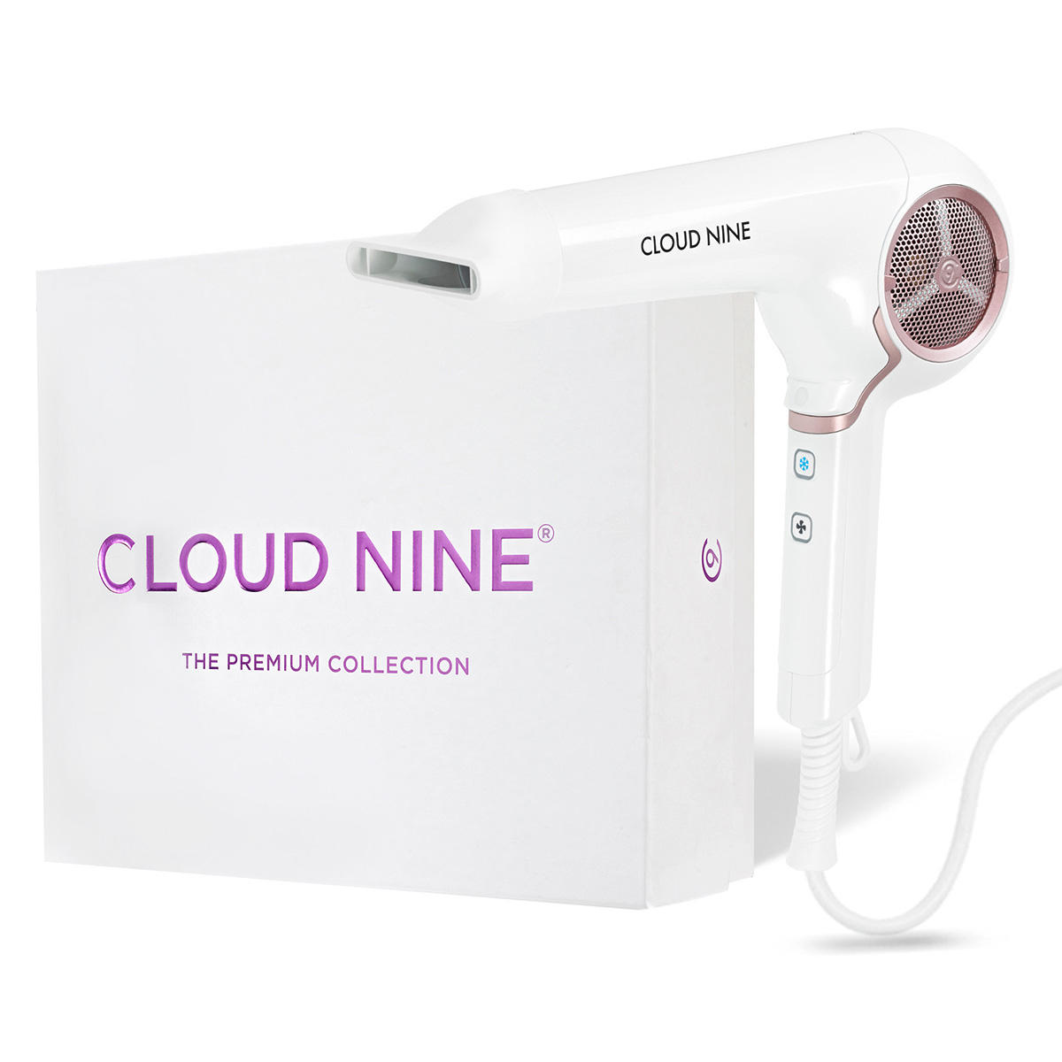 Cloud Nine AIRSHOT PRO HAIR DRYER  - 1