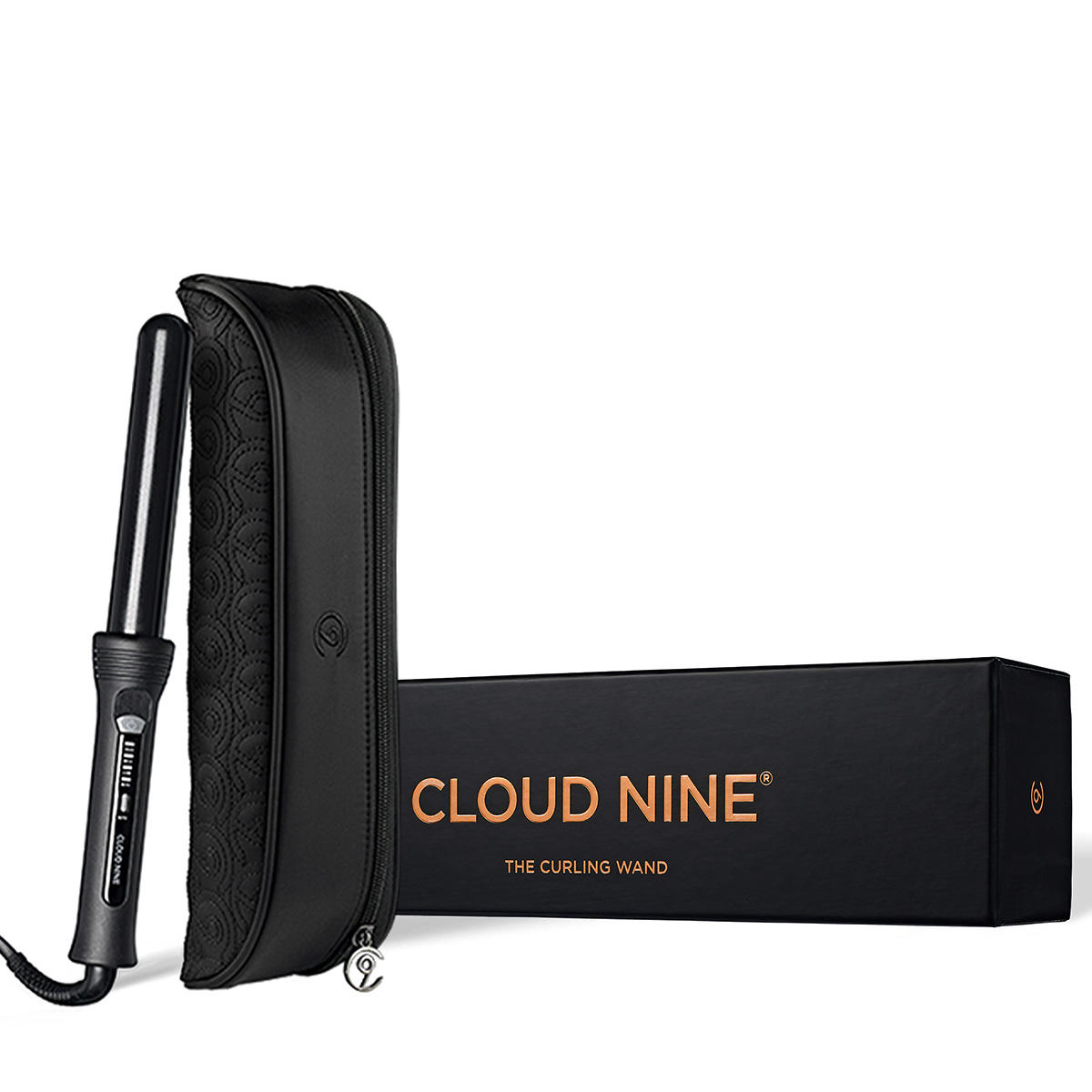 Cloud Nine Curling Wand Lockenstab Geschenkset  - 1