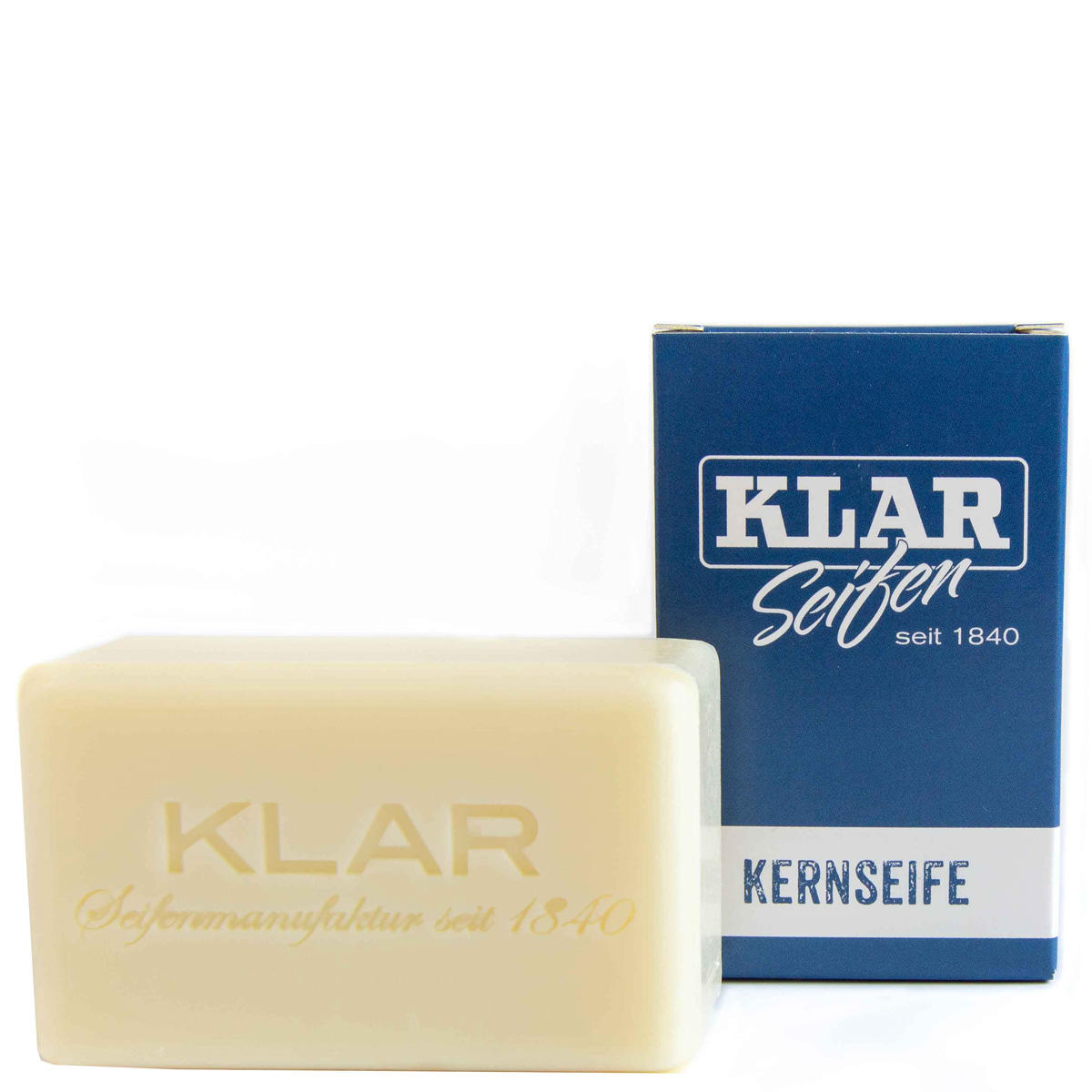 KLAR Curd Soap 100 g - 1