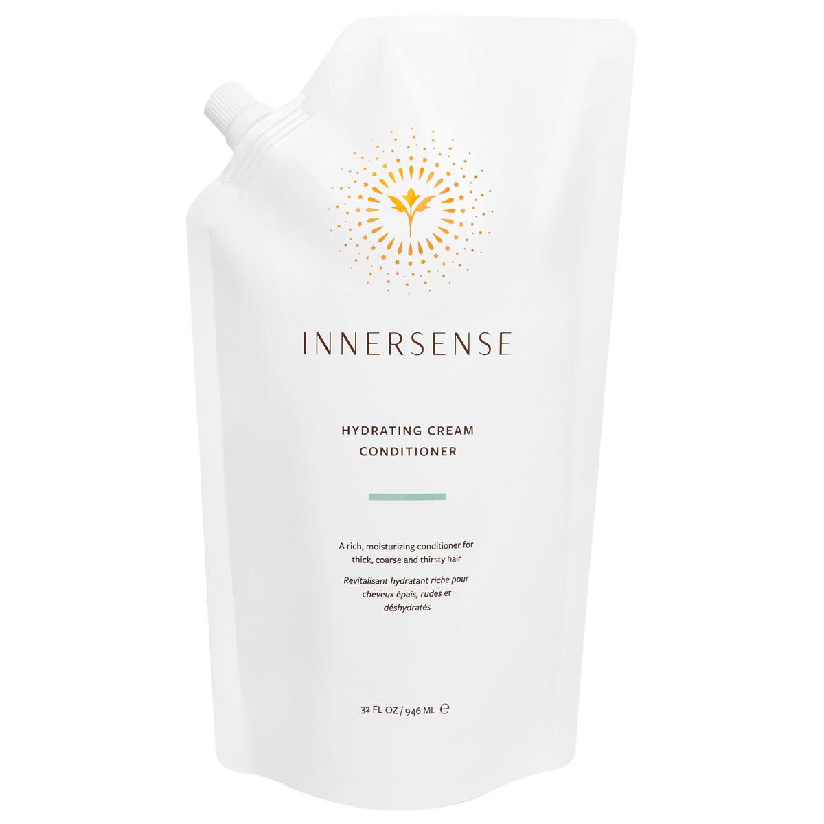 Innersense Organic Beauty Hydrating Cream Conditioner Refill 946 ml - 1