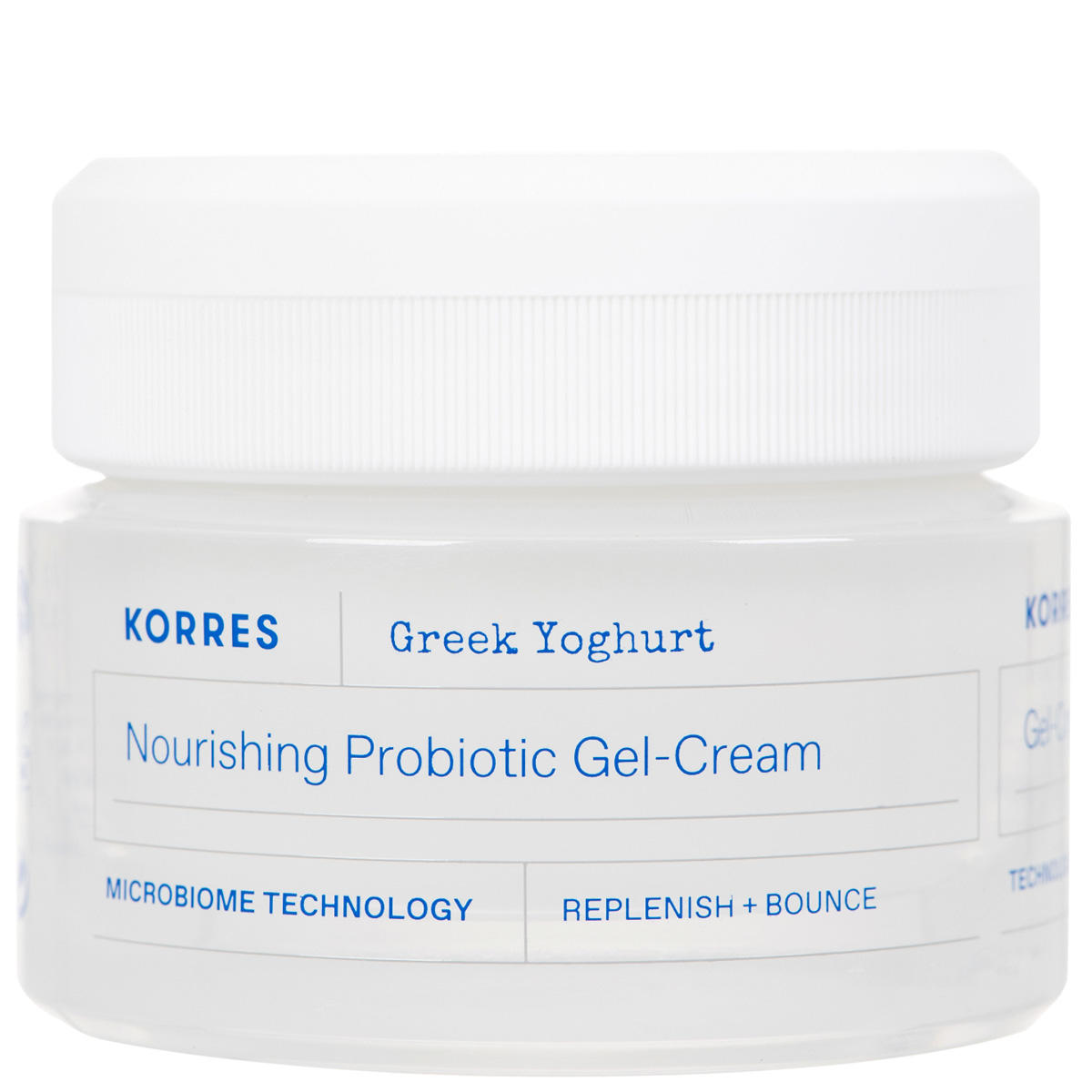 KORRES Greek Yoghurt Nourishing Probiotic Gel-Cream 40 ml - 1