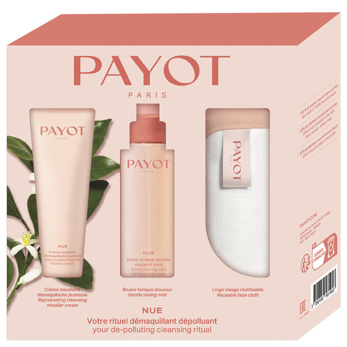 Payot Nue Launch Box  - 1