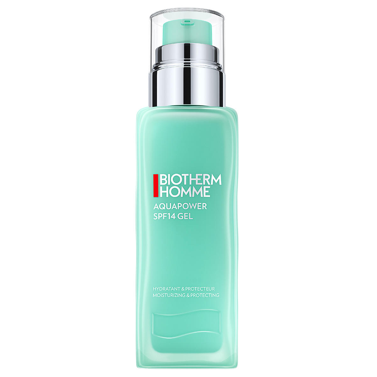 Biotherm Homme Aquapower Gel facial SPF14 75 ml - 1