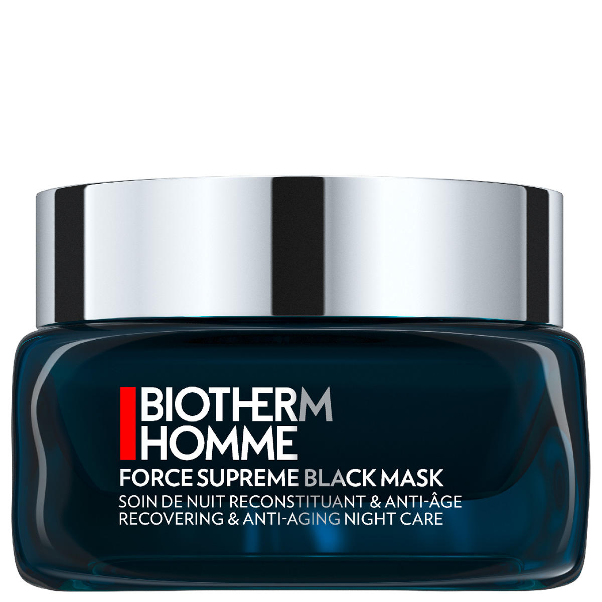 Biotherm Homme Force Supreme Black Mask 50 ml - 1