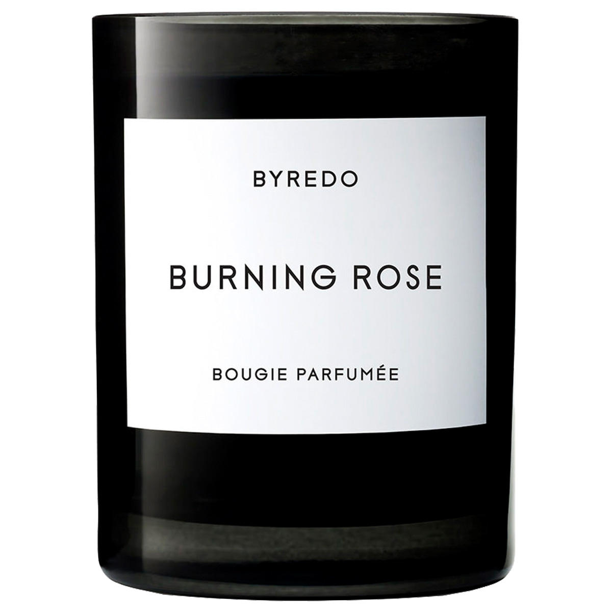 BYREDO Burning Rose Bougie Parfumée 240 g - 1
