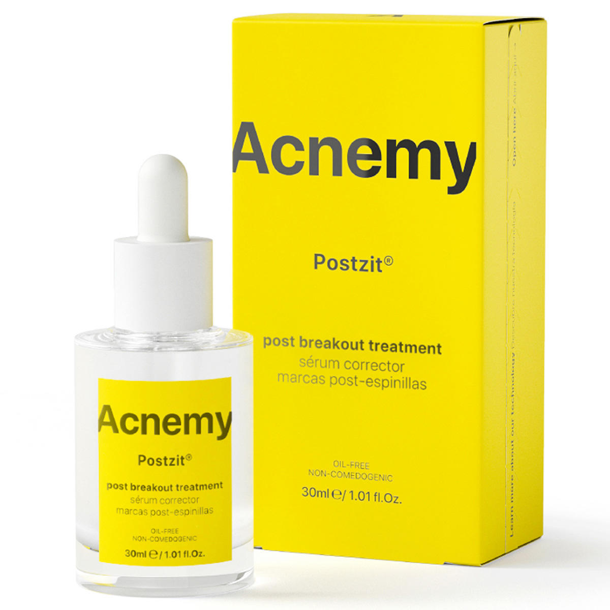 Acnemy POSTZIT Corrector Serum 30 ml - 1