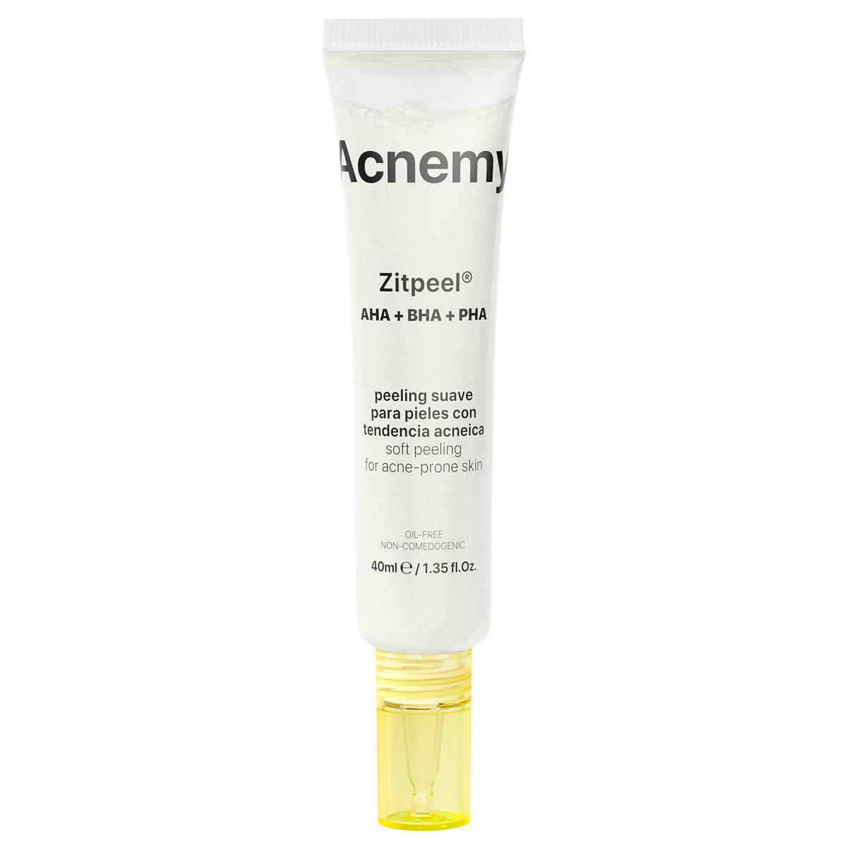 Acnemy ZITPEEL Soft Peeling 40 ml - 1