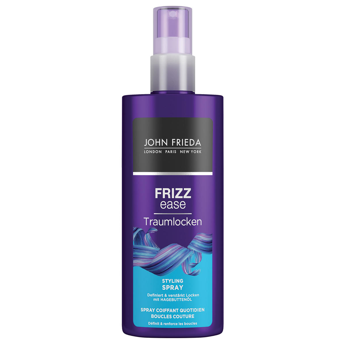 JOHN FRIEDA Frizz Ease Spray para rizos de ensueño 200 ml - 1