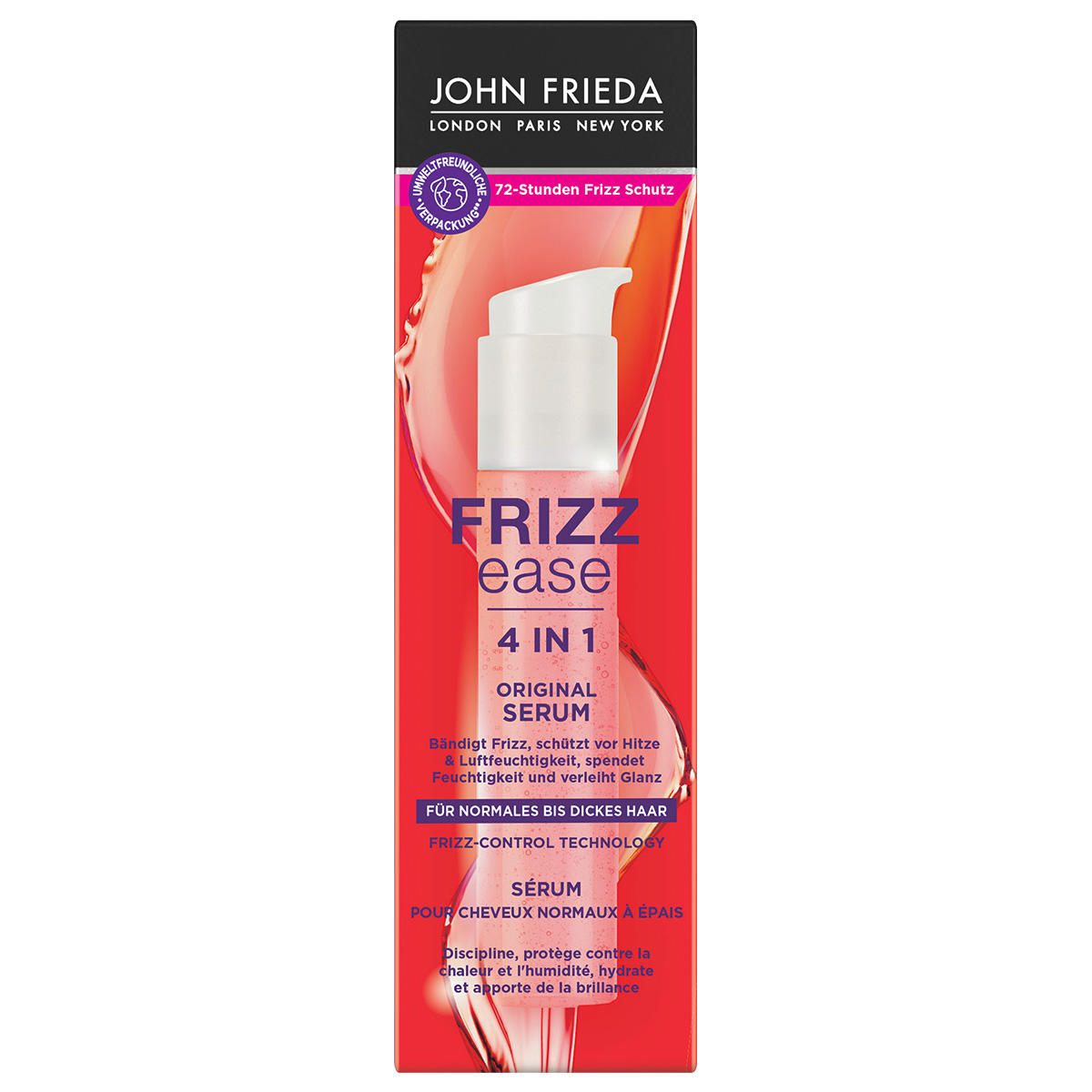 JOHN FRIEDA Frizz Ease Original Serum 50 ml - 1