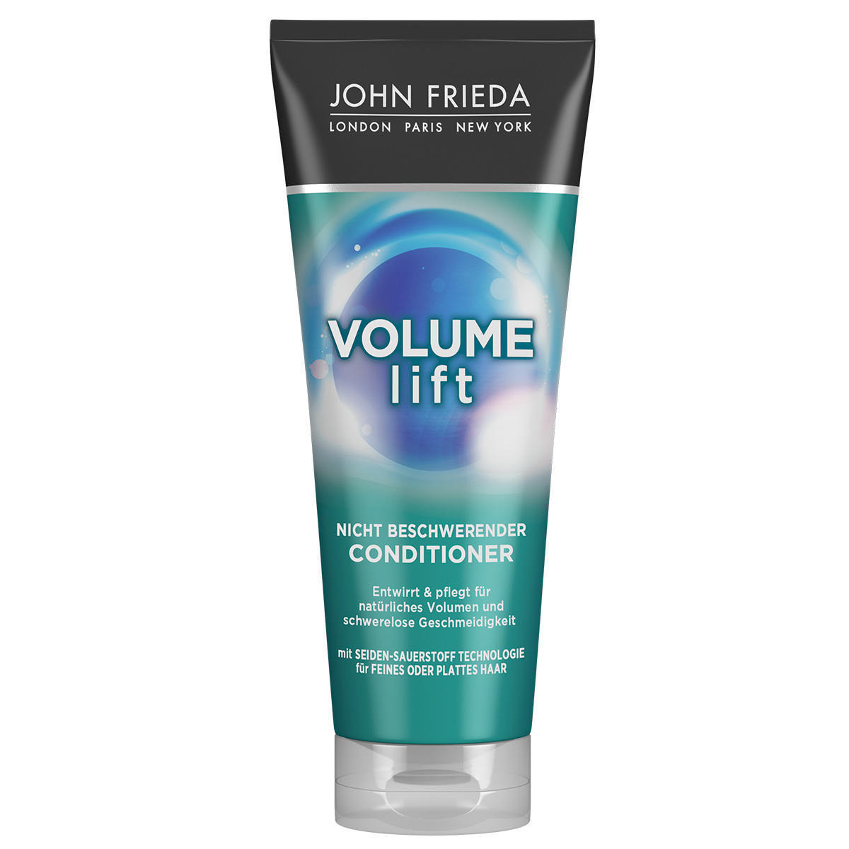 JOHN FRIEDA Volume Lift Non weighing conditioner 250 ml - 1