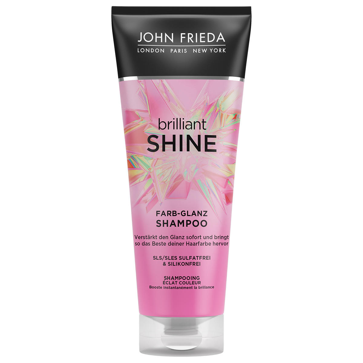 JOHN FRIEDA Brilliant Shine Shampooing Couleur Brillance  - 1
