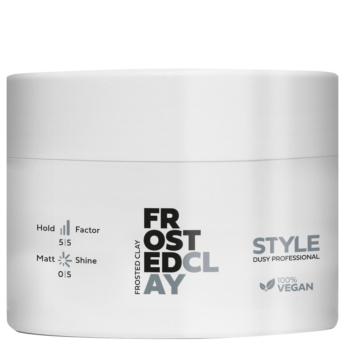 dusy professional Style Frosted Clay 100 ml - 1
