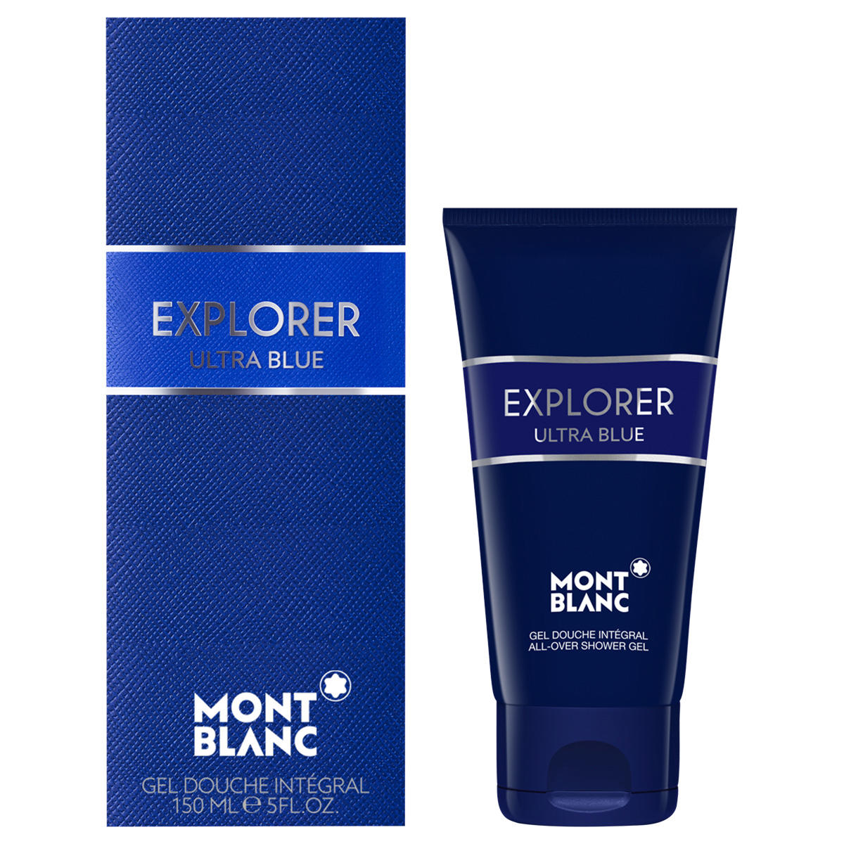Montblanc Explorer Ultra Blue Duschgel 150 ml - 1