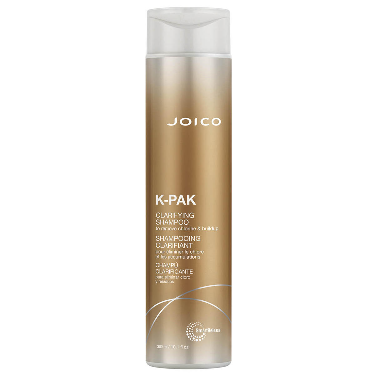 JOICO K-PAK Clarifying Shampoo 300 ml - 1