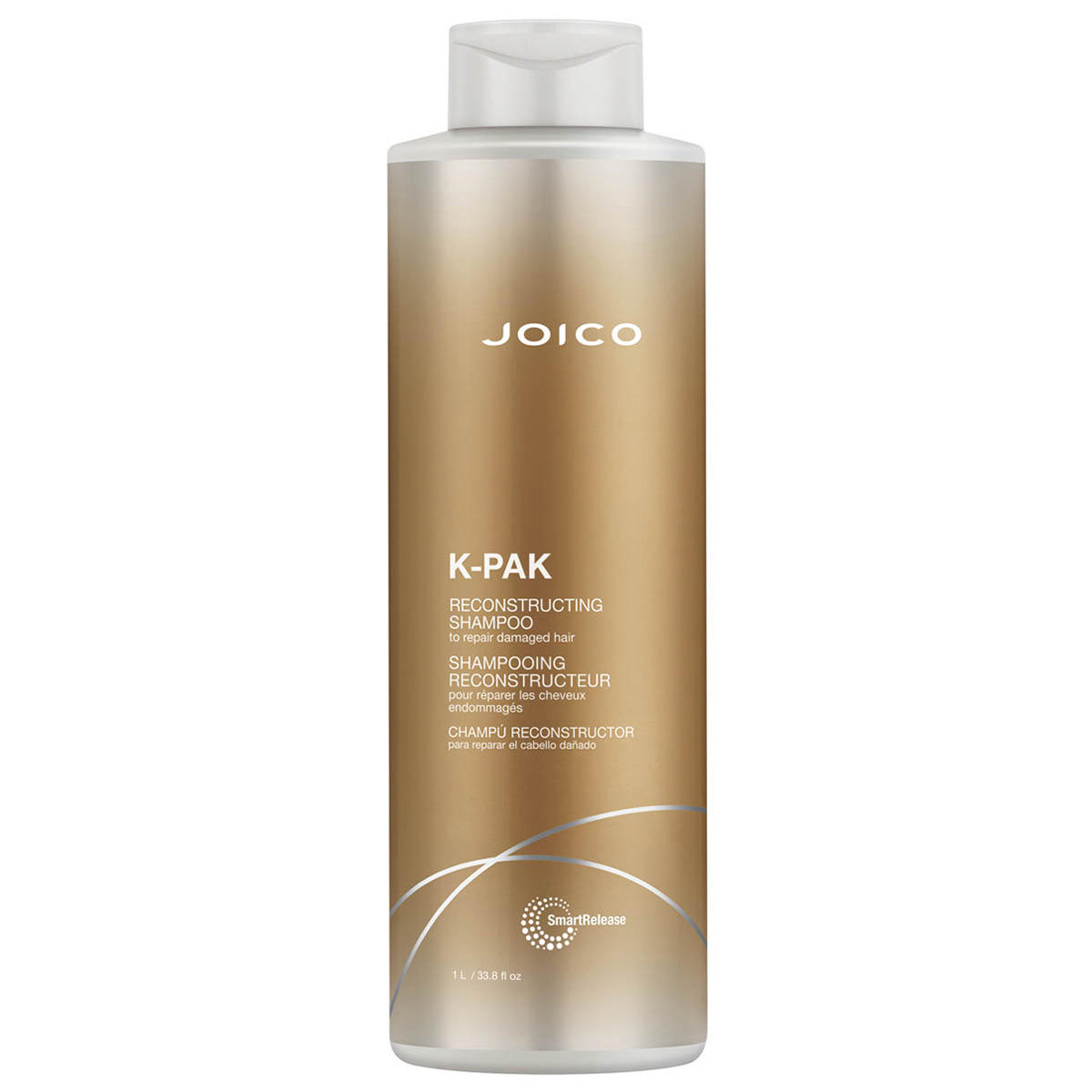 JOICO K-PAK Reconstructing Shampoo 1 Liter - 1