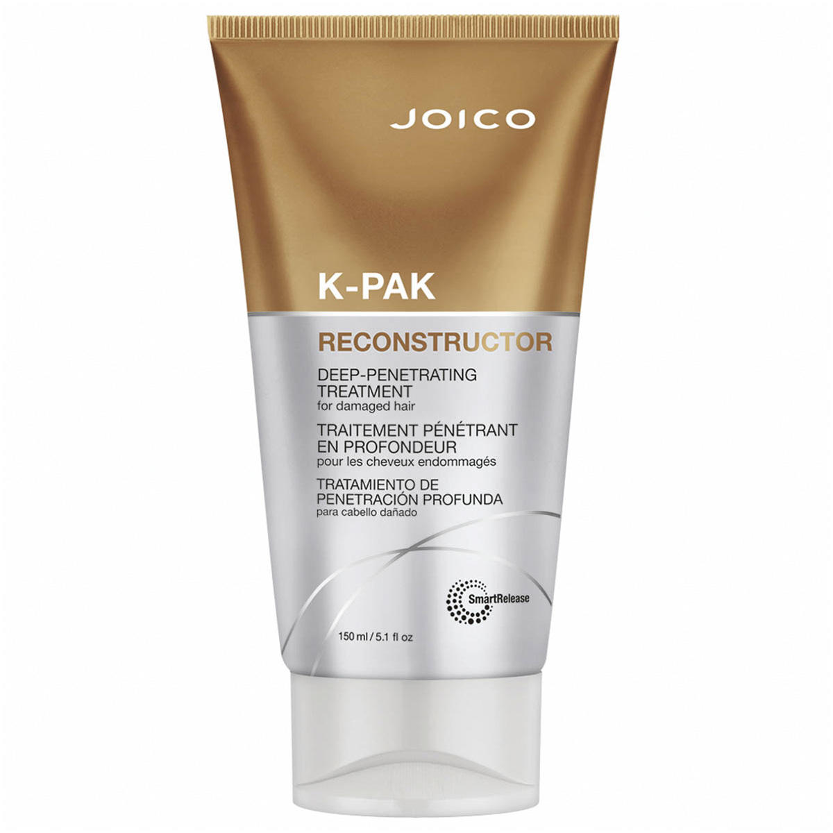 JOICO K-PAK Reconstructor Deep-Penetrating Treatment 150 ml - 1