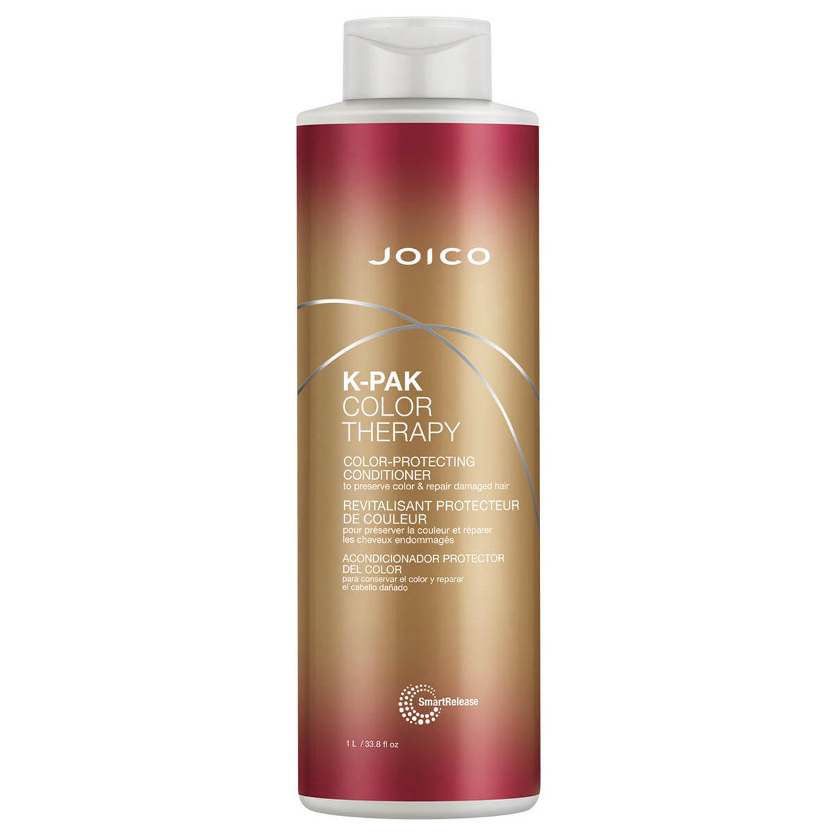 JOICO K-PAK Color Therapy Color-Protecting Conditioner 1 Liter - 1
