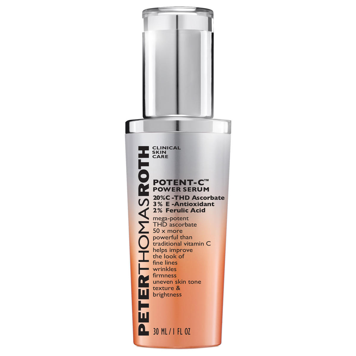 PETER THOMAS ROTH CLINICAL SKIN CARE Potent-C Power Serum 30 ml - 1