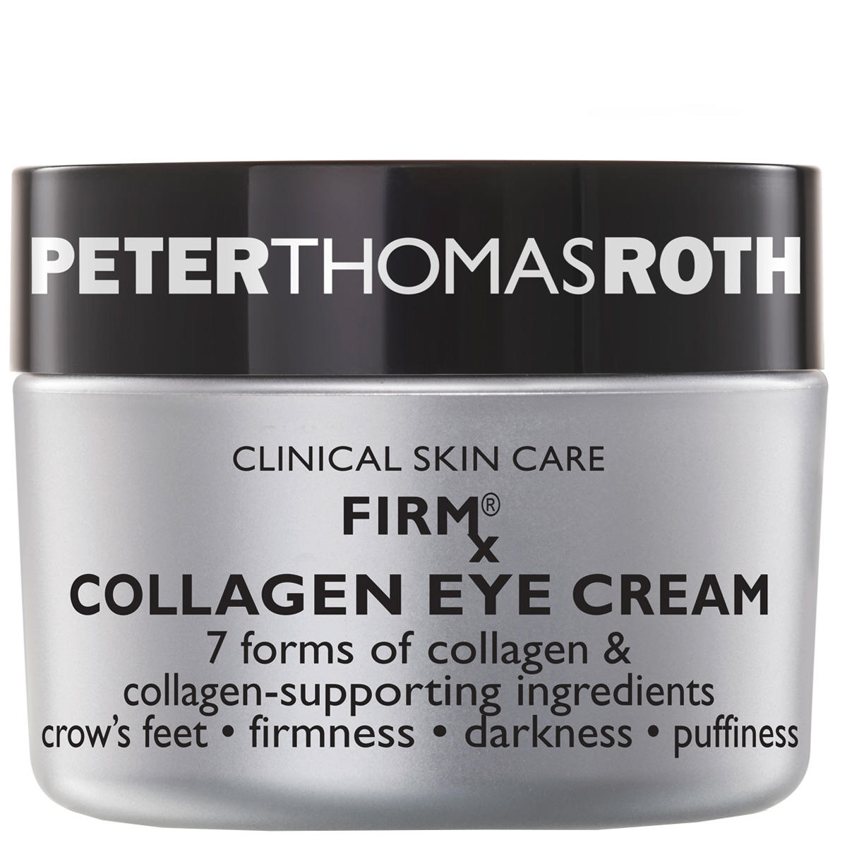 PETER THOMAS ROTH CLINICAL SKIN CARE FIRMx Collagen Eye Cream 15 ml - 1