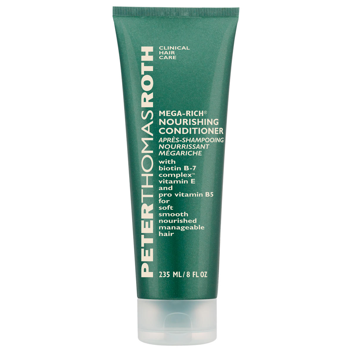 PETER THOMAS ROTH CLINICAL HAIR CARE Mega-Riche Nourishing Conditioner 235 ml - 1