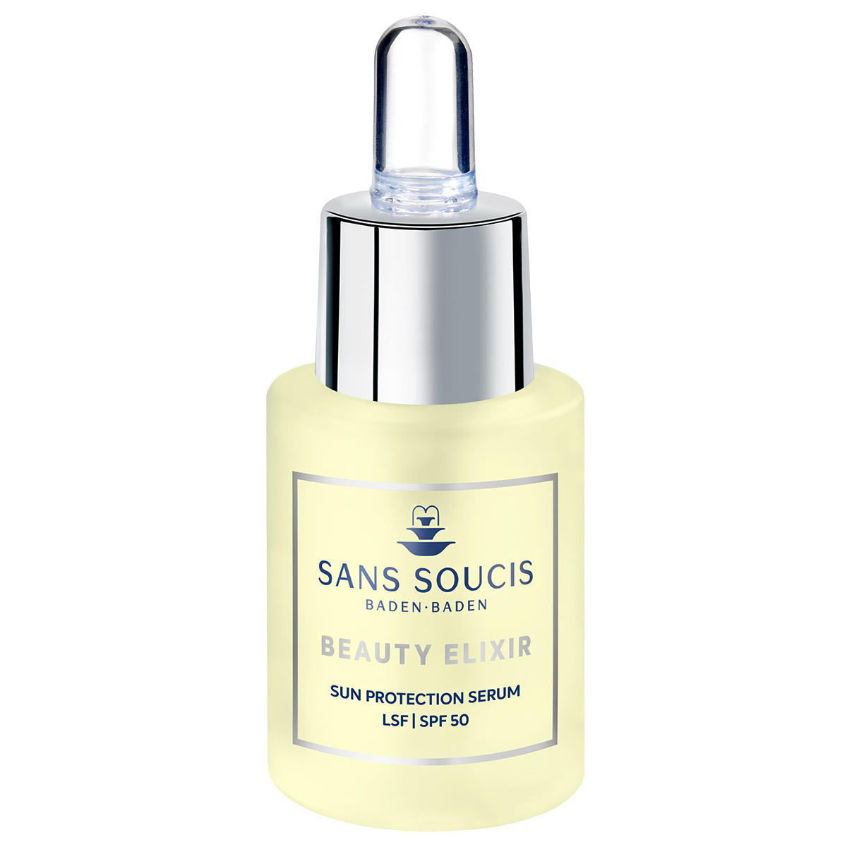 SANS SOUCIS BEAUTY ELIXIR Sun Protection Serum SFP 50 15 ml - 1