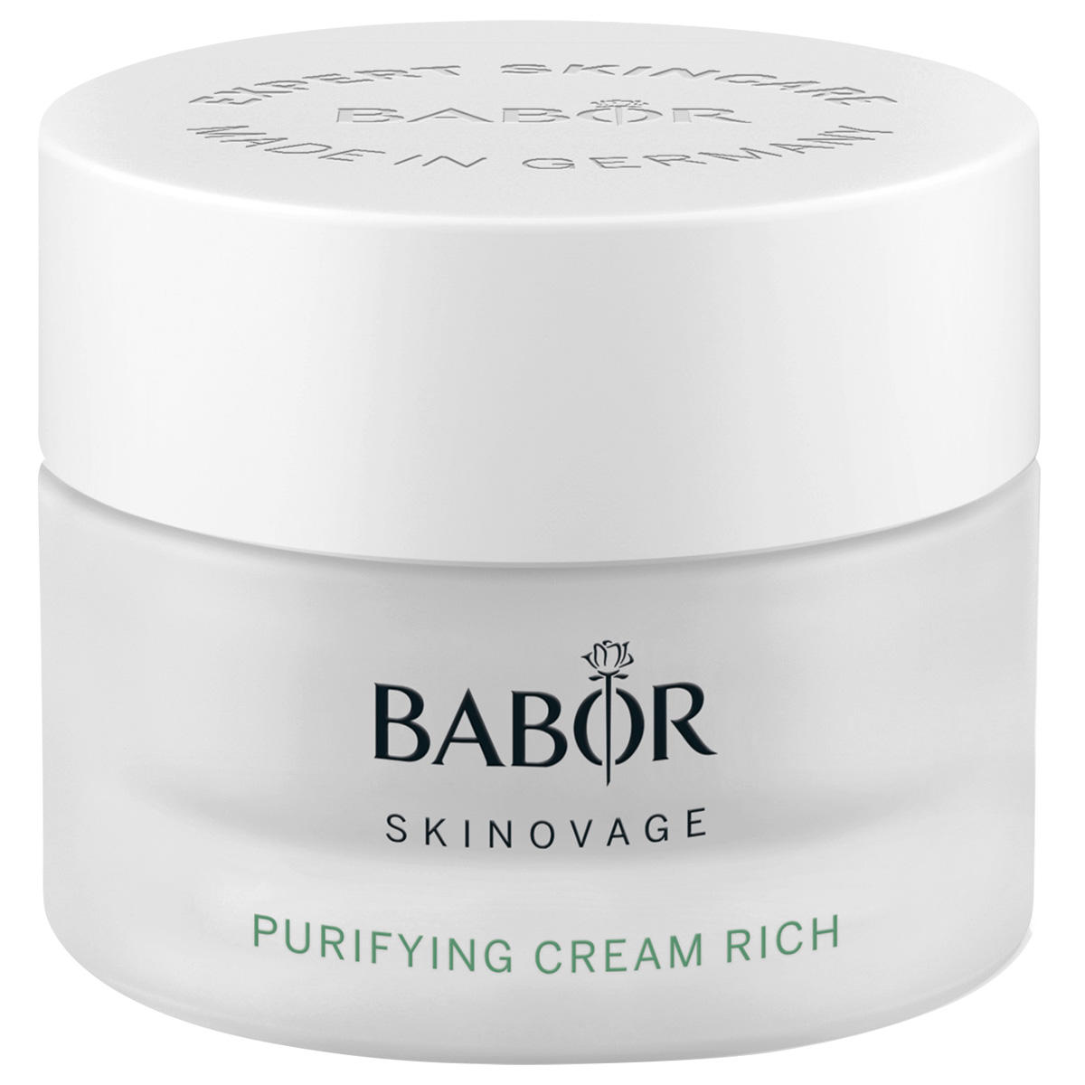 BABOR SKINOVAGE Purifying Cream rich 50 ml - 1